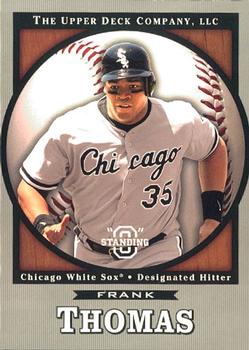 2003 Upper Deck Standing O! #20 Frank Thomas Front