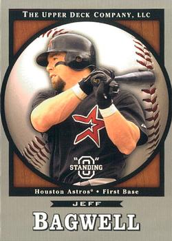 2003 Upper Deck Standing O! #32 Jeff Bagwell Front