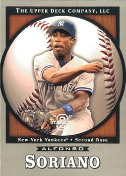 2003 Upper Deck Standing O! #53 Alfonso Soriano Front