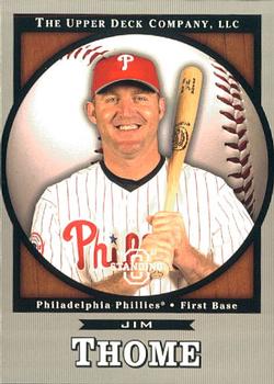 2003 Upper Deck Standing O! #59 Jim Thome Front