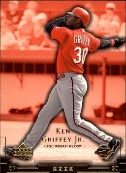 2003 Upper Deck Sweet Spot #36 Ken Griffey Jr. Front