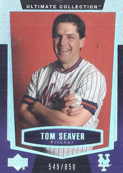 2003 Upper Deck Ultimate Collection #69 Tom Seaver Front
