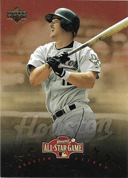 2004 Donruss/Fleer/Topps/Upper Deck All-Star FanFest Houston Astros #7 Jeff Kent Front