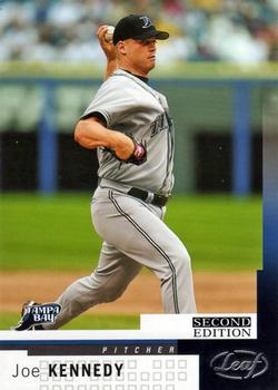 2004 Leaf - Second Edition #83 Joe Kennedy Front