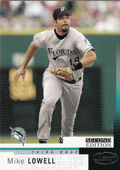 2004 Leaf - Second Edition #136 Mike Lowell Front