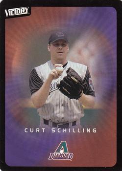2003 Upper Deck Victory #6 Curt Schilling Front