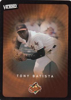 2003 Upper Deck Victory #15 Tony Batista Front