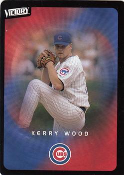 2003 Upper Deck Victory #23 Kerry Wood Front