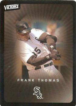 2003 Upper Deck Victory #26 Frank Thomas Front