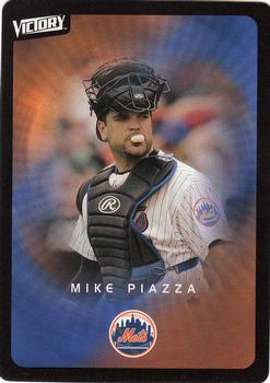 2003 Upper Deck Victory #52 Mike Piazza Front
