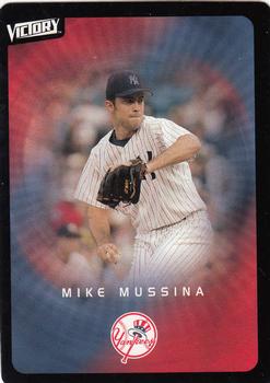 2003 Upper Deck Victory #58 Mike Mussina Front