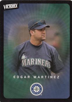2003 Upper Deck Victory #82 Edgar Martinez Front