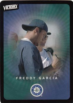 2003 Upper Deck Victory #83 Freddy Garcia Front