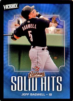 2003 Upper Deck Victory #115 Jeff Bagwell Front