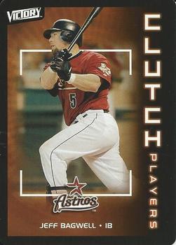 2003 Upper Deck Victory #136 Jeff Bagwell Front