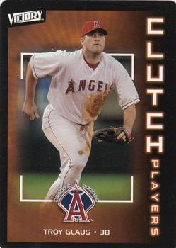 2003 Upper Deck Victory #148 Troy Glaus Front
