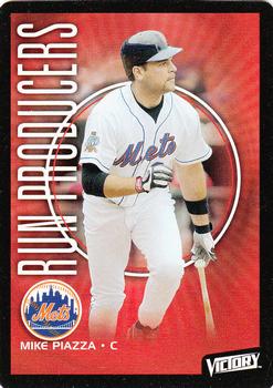 2003 Upper Deck Victory #186 Mike Piazza Front