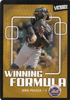 2003 Upper Deck Victory #200 Mike Piazza Front