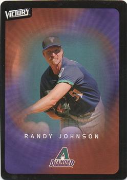 2003 Upper Deck Victory #7 Randy Johnson Front