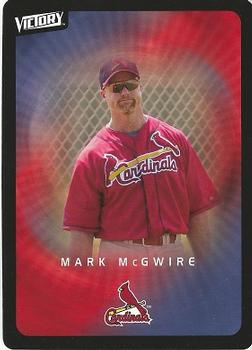 2003 Upper Deck Victory #88 Mark McGwire Front