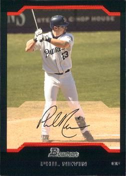2004 Bowman #88 Phil Nevin Front