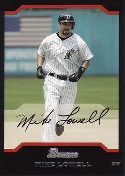 2004 Bowman #83 Mike Lowell Front