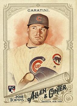 2018 Topps Allen & Ginter #91 Victor Caratini Front