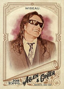 2018 Topps Allen & Ginter #228 Tommy Wiseau Front