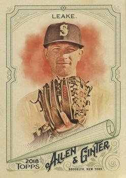 2018 Topps Allen & Ginter #288 Mike Leake Front