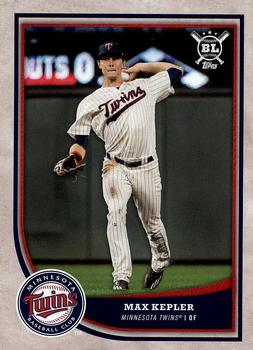 2018 Topps Big League #26 Max Kepler Front