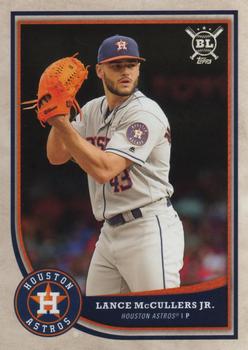 2018 Topps Big League #118 Lance McCullers Jr. Front