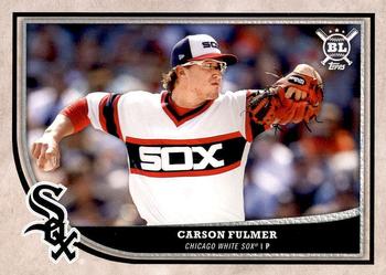 2018 Topps Big League #164 Carson Fulmer Front