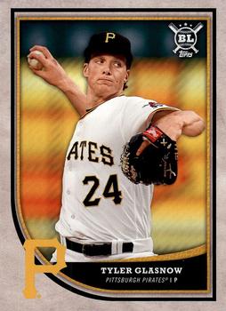 2018 Topps Big League #207 Tyler Glasnow Front
