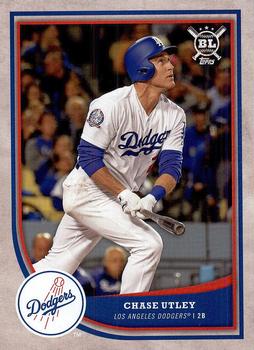 2018 Topps Big League #392 Chase Utley Front