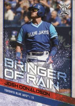 2018 Topps Big League #131 Josh Donaldson Front