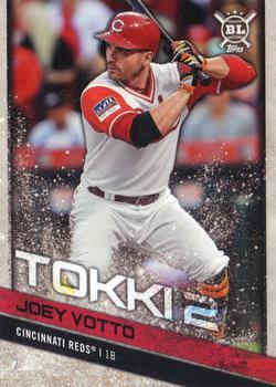 2018 Topps Big League #28 Joey Votto Front
