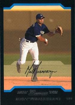 2004 Bowman Draft Picks & Prospects #BDP79 Matt Tuiasosopo Front