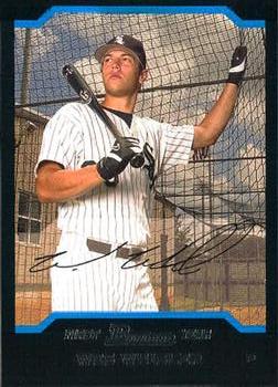 2004 Bowman Draft Picks & Prospects #BDP92 Wes Whisler Front