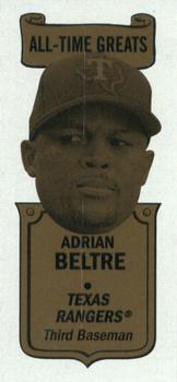 2018 Topps Heritage - 1969 Topps Bazooka All-Time Greats #69BG-1 Adrian Beltre Front