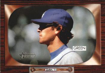 2004 Bowman Heritage #66 Shawn Green Front