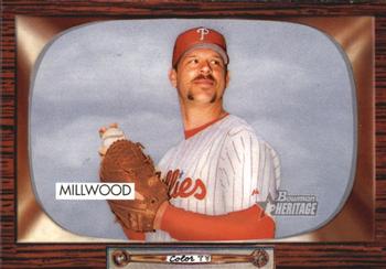 2004 Bowman Heritage #196 Kevin Millwood Front
