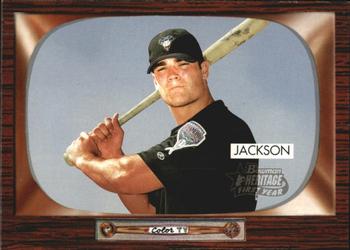 2004 Bowman Heritage #261 Conor Jackson Front