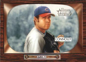 2004 Bowman Heritage #296 Jon Connolly Front