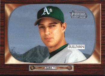 2004 Bowman Heritage #306 Brad Sullivan Front