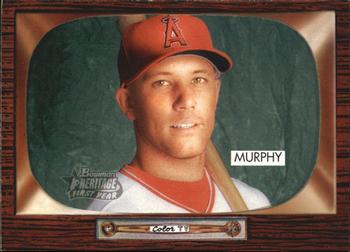 2004 Bowman Heritage #315 Tommy Murphy Front