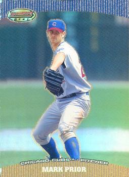 2004 Bowman's Best #BB-MWP Mark Prior Front