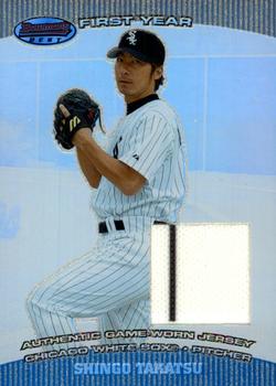 2004 Bowman's Best #BB-ST Shingo Takatsu Front
