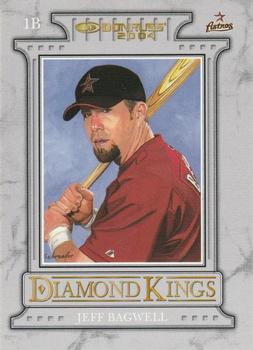 2004 Donruss #9 Jeff Bagwell Front