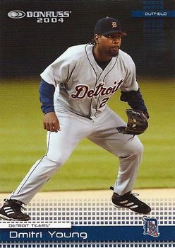 2004 Donruss #119 Dmitri Young Front