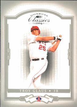2004 Donruss Classics #114 Troy Glaus Front